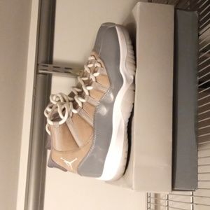 Jordan 11 Cool Grey
